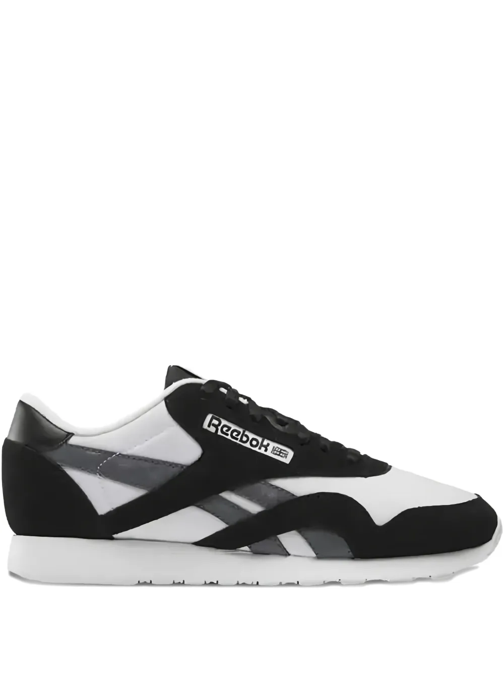 Reebok Classic Nylon "VeeFriends Accountable Ant White" snealers Black