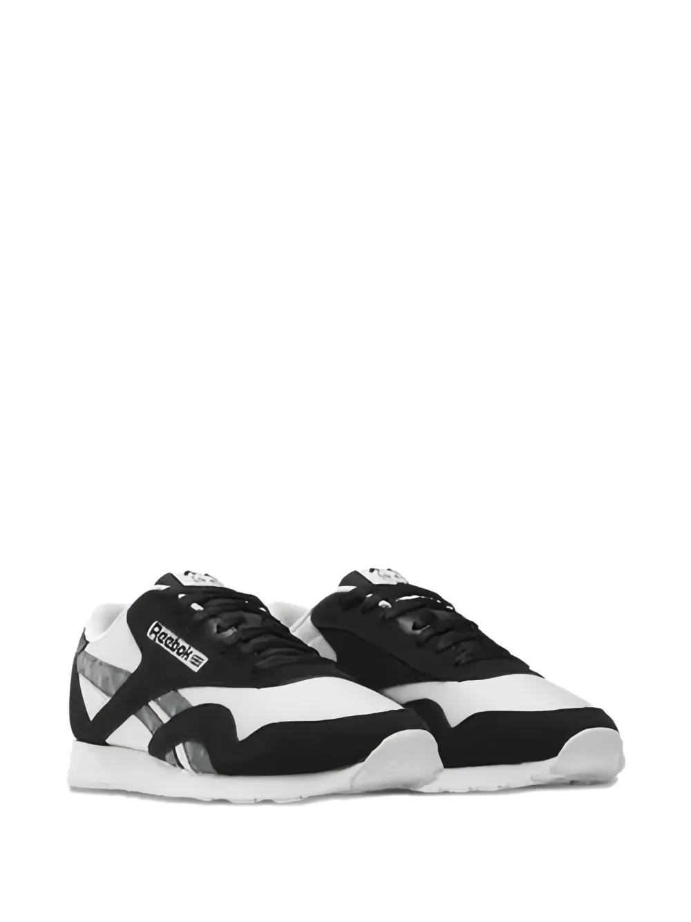 Reebok Classic Nylon "VeeFriends Accountable Ant White" snealers Black
