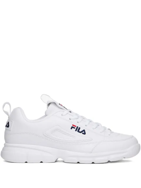 Fila Disruptor SE "White/Navy/Red" sneakers