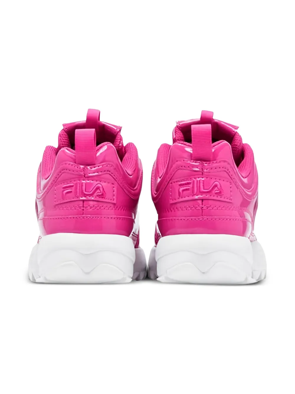 Fila Kids Disruptor II "Pink" sneakers Roze