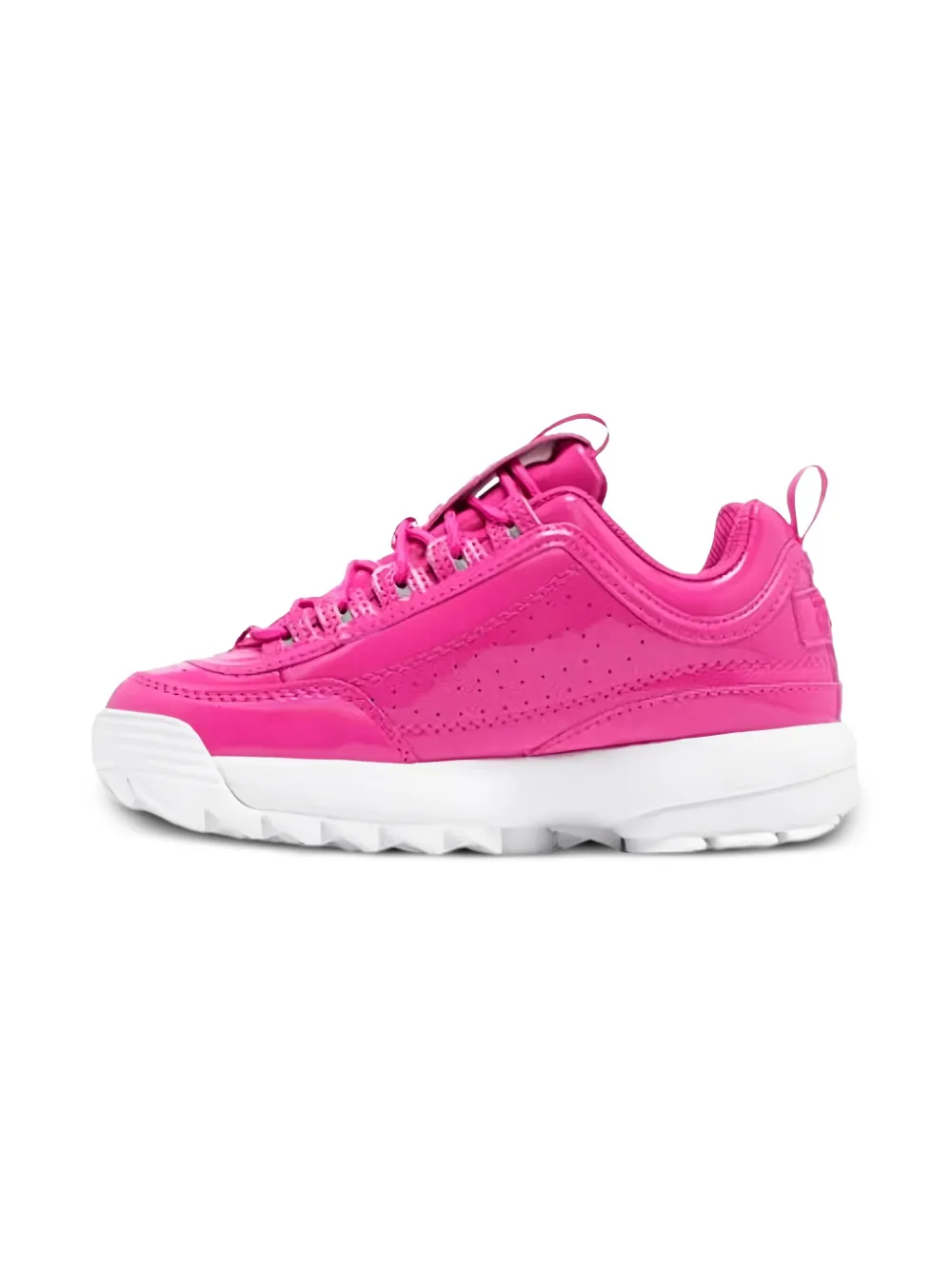 Fila Kids Disruptor II "Pink" sneakers Roze
