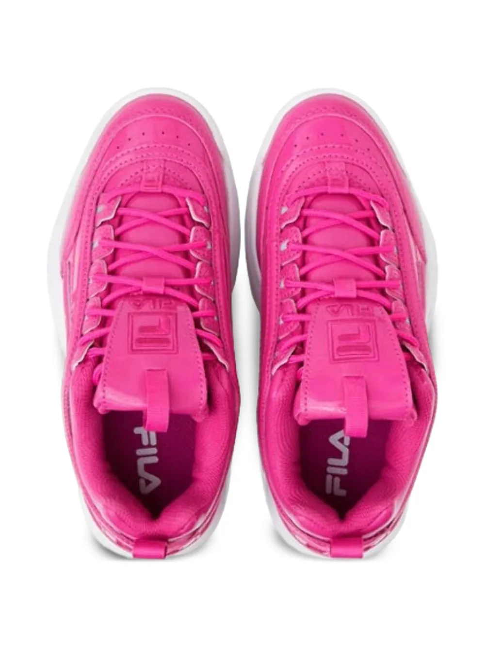 Fila Kids Disruptor II "Pink" sneakers Roze