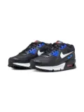 Nike Kids Air Max 90 Next Nature ""Black/Racer Blue"" sneakers
