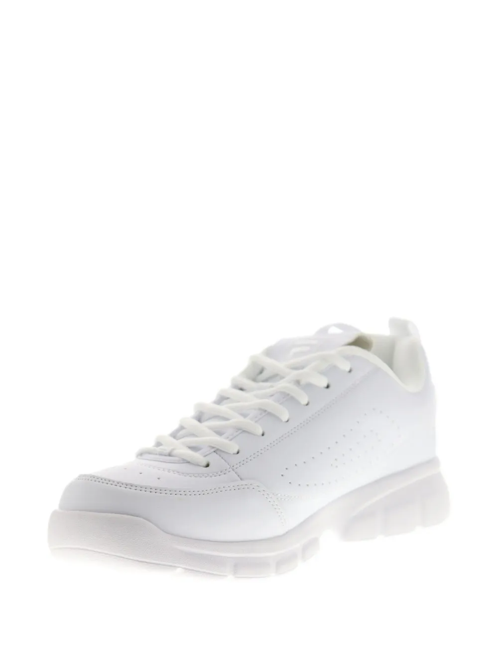 Fila Disruptor SE "Triple White" sneakers