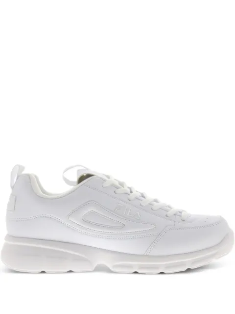 Fila tenis Disruptor SE Triple White