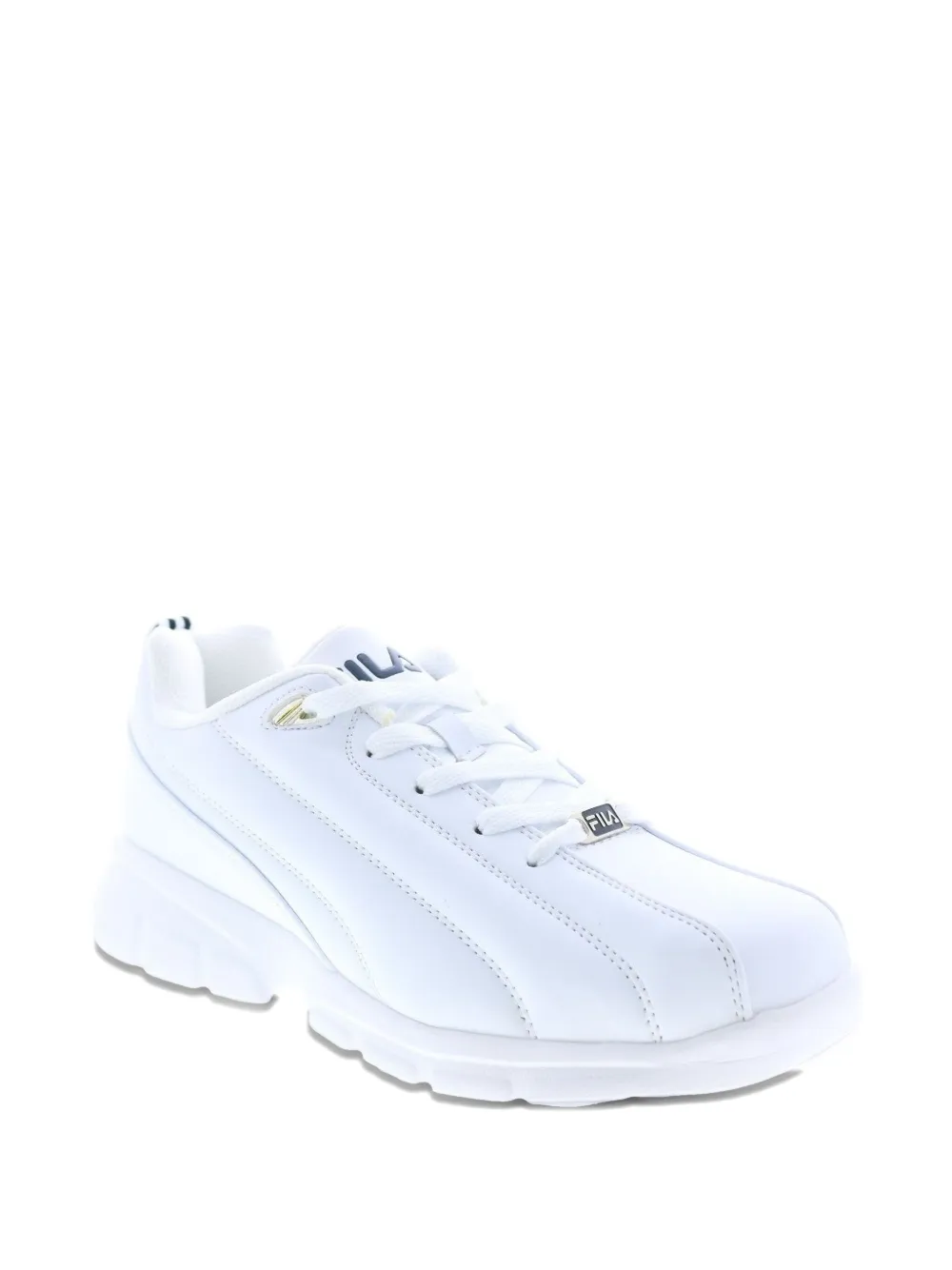 Fila Leverage "white" Sneakers In White