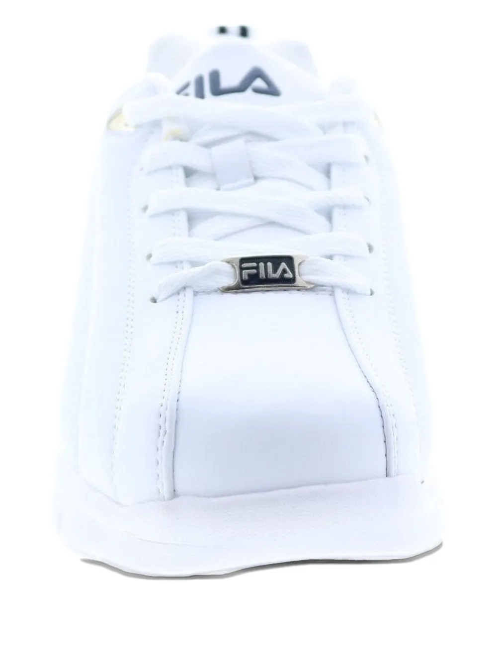 Fila Leverage "white" Sneakers In White