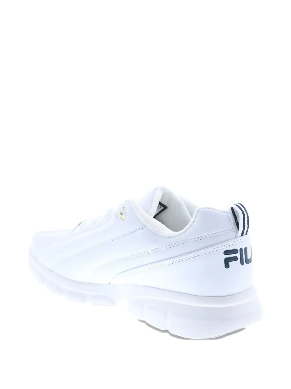 Fila Leverage "white" Sneakers In White