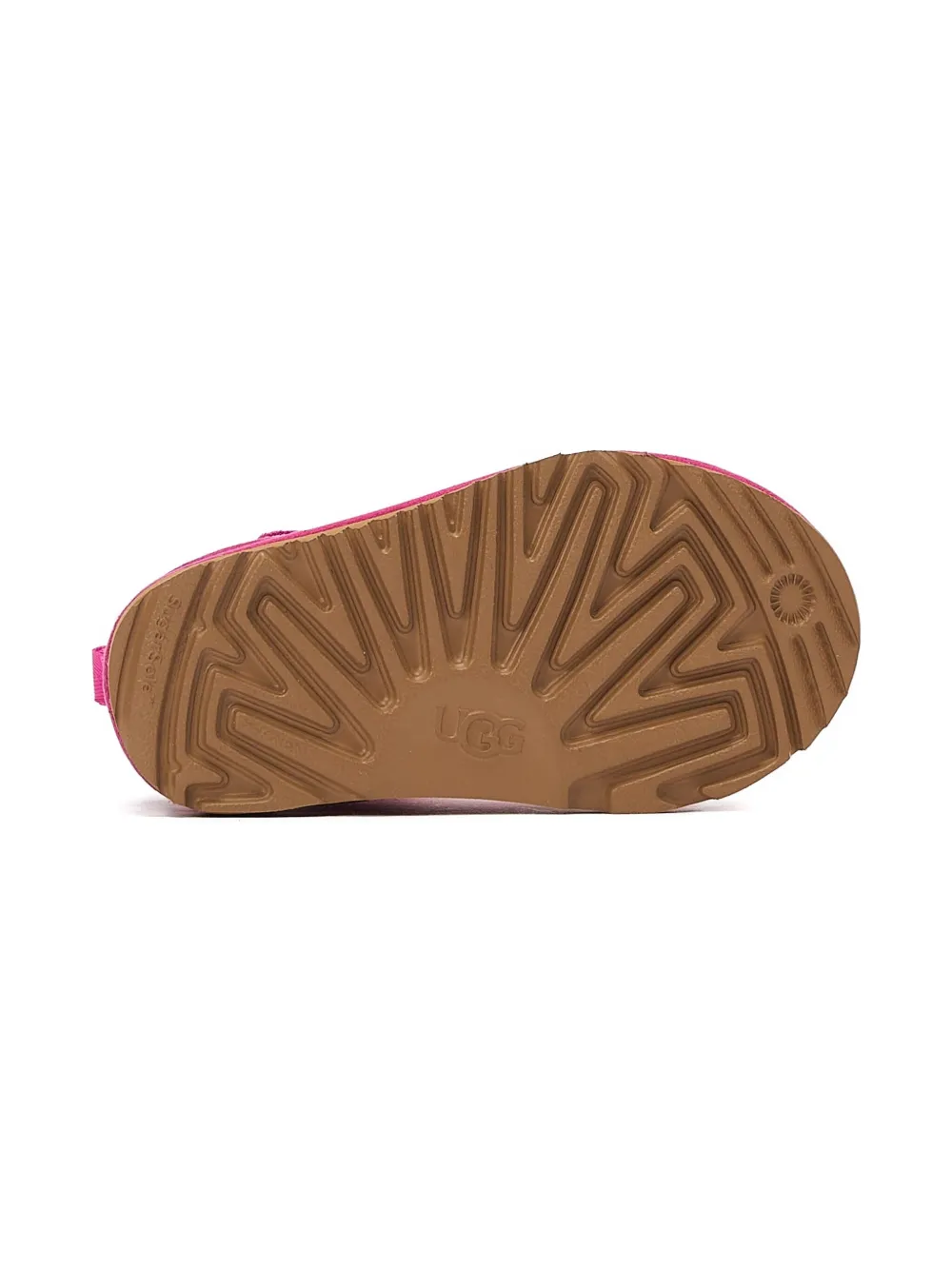 UGG Kids Highland Hi Heritage laarzen Roze