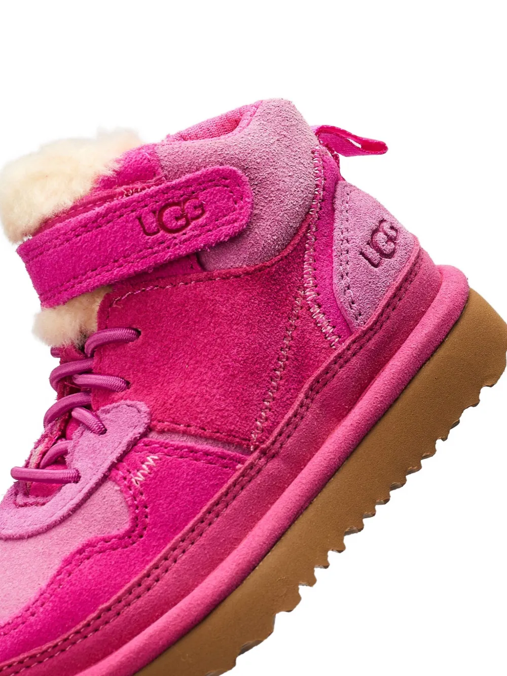 UGG Kids Highland Hi Heritage laarzen Roze