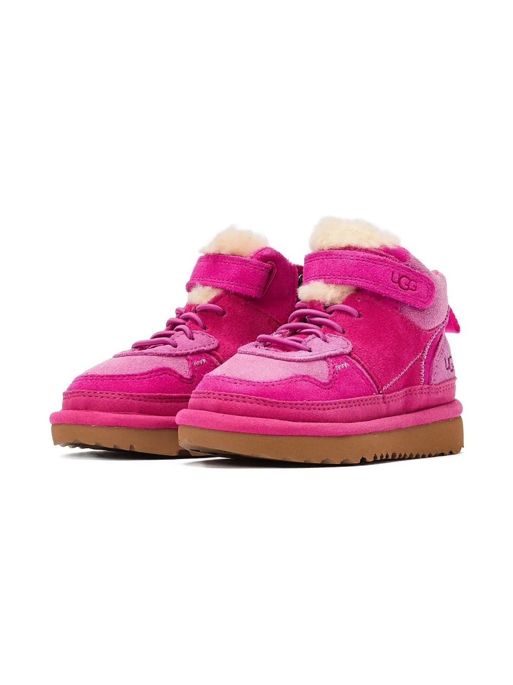 UGG Kids Highland Hi Heritage laarzen Roze