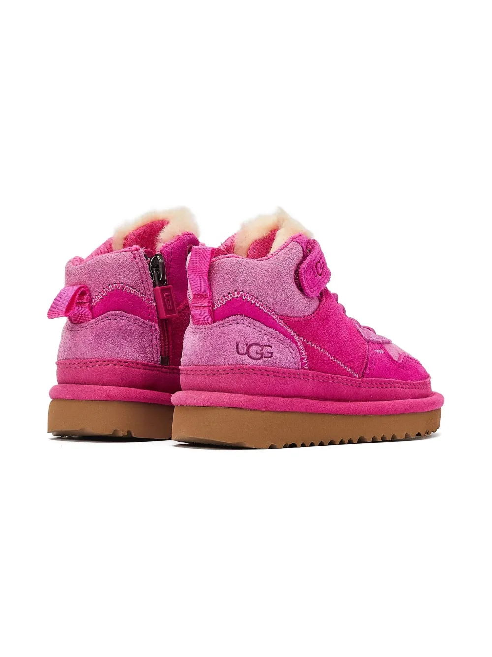 UGG Kids Highland Hi Heritage laarzen Roze