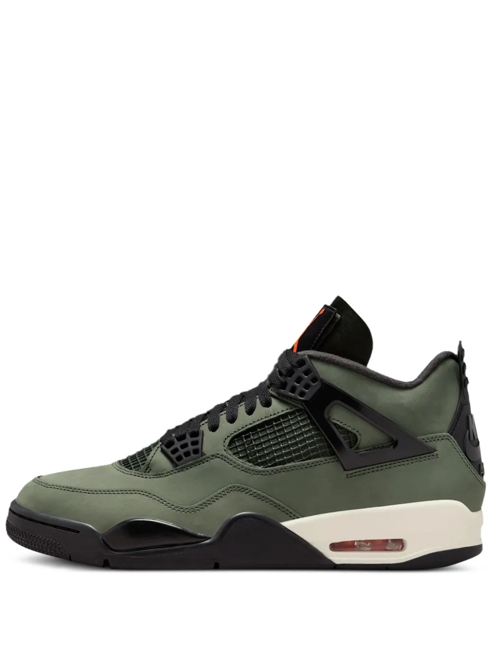 Jordan tenis Retro en colaboración con UNDEFEATED 4 | verde | Image 1