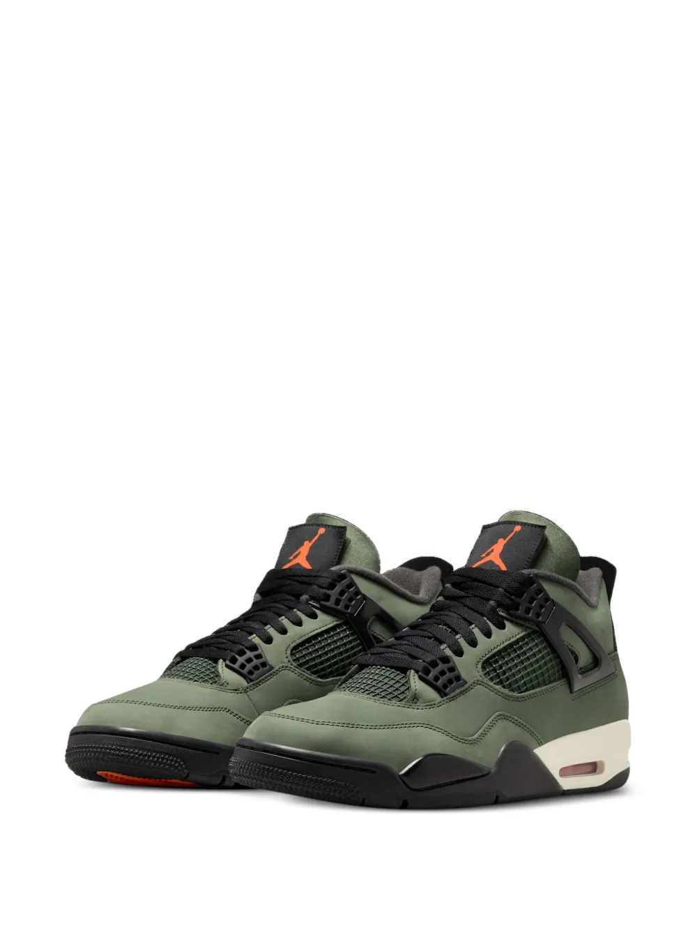 Jordan tenis Retro en colaboración con UNDEFEATED 4 | Tenis altos | Image 2