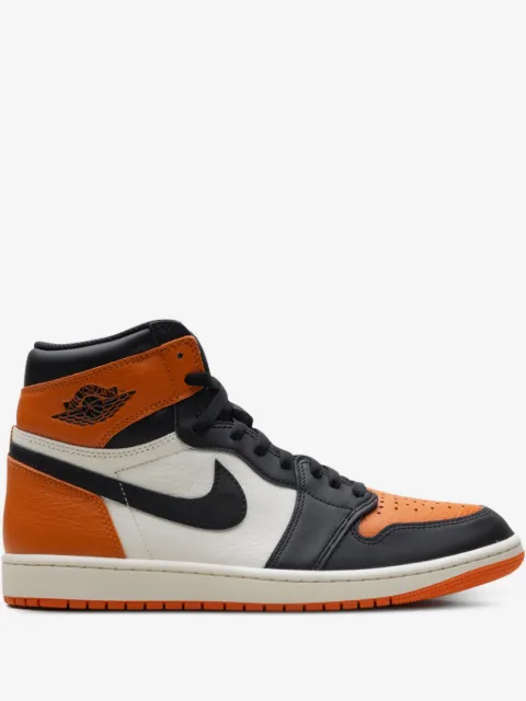 Jordan Air Jordan 1 High OG leather sneakers