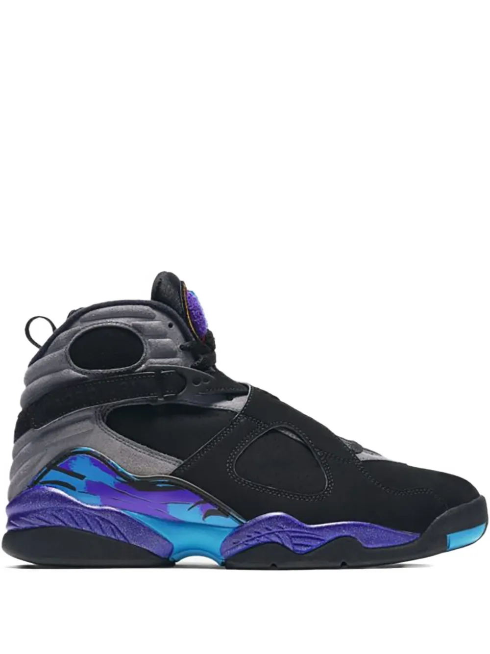 Jordan Air 8 "Aqua" sneakers Black