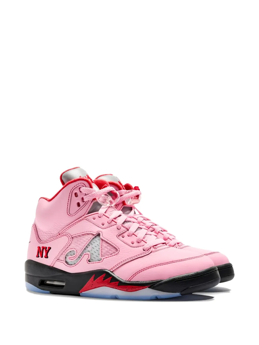 Jordan Air 5 sneakers Pink