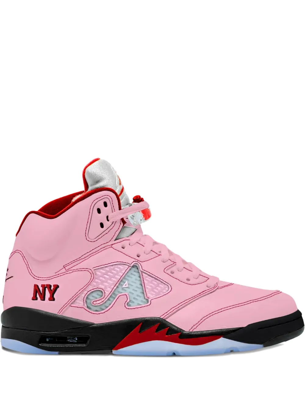 Jordan Air 5 sneakers Pink