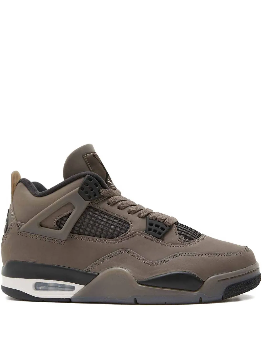 Jordan Air 4 "Cave Stone" sneakers Brown