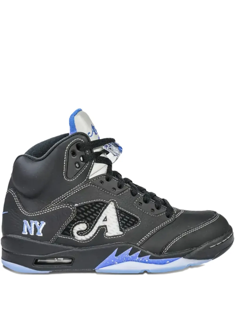 Jordan Air 5 sneakers Black