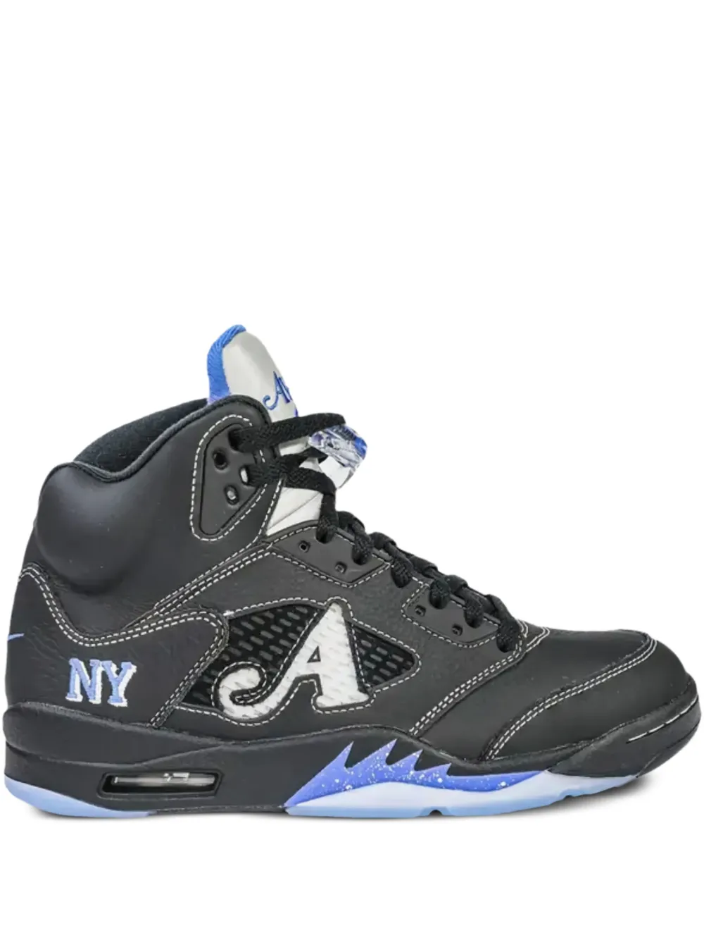 Jordan Air Jordan 5 sneakers | Black | Image 1