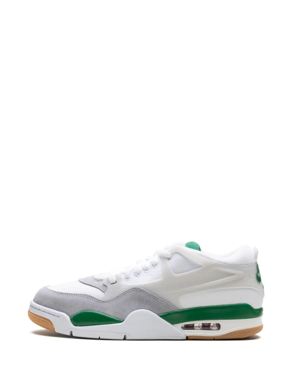 Jordan Air 4 RM "Pine Green" sneakers White