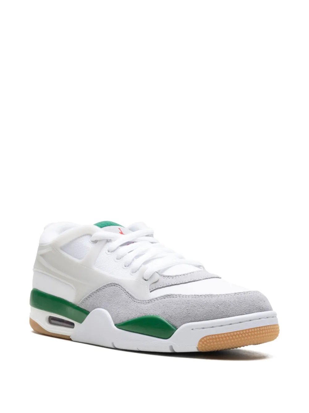 Jordan Air 4 RM "Pine Green" sneakers White