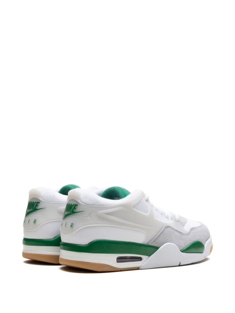 Jordan Air 4 RM "Pine Green" sneakers White