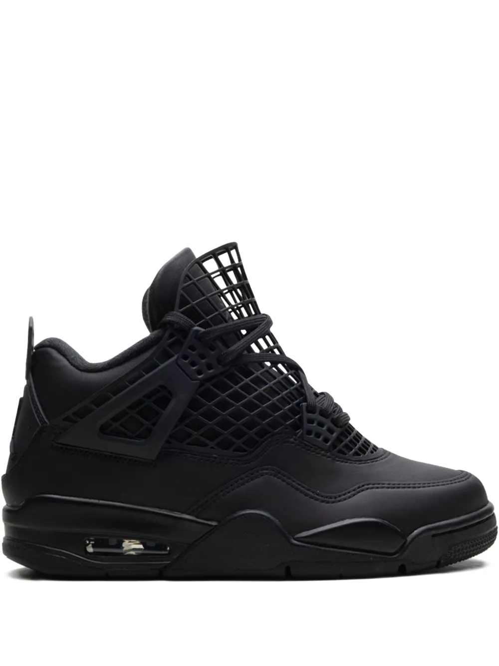 Jordan Air 4 Net "Black" sneakers