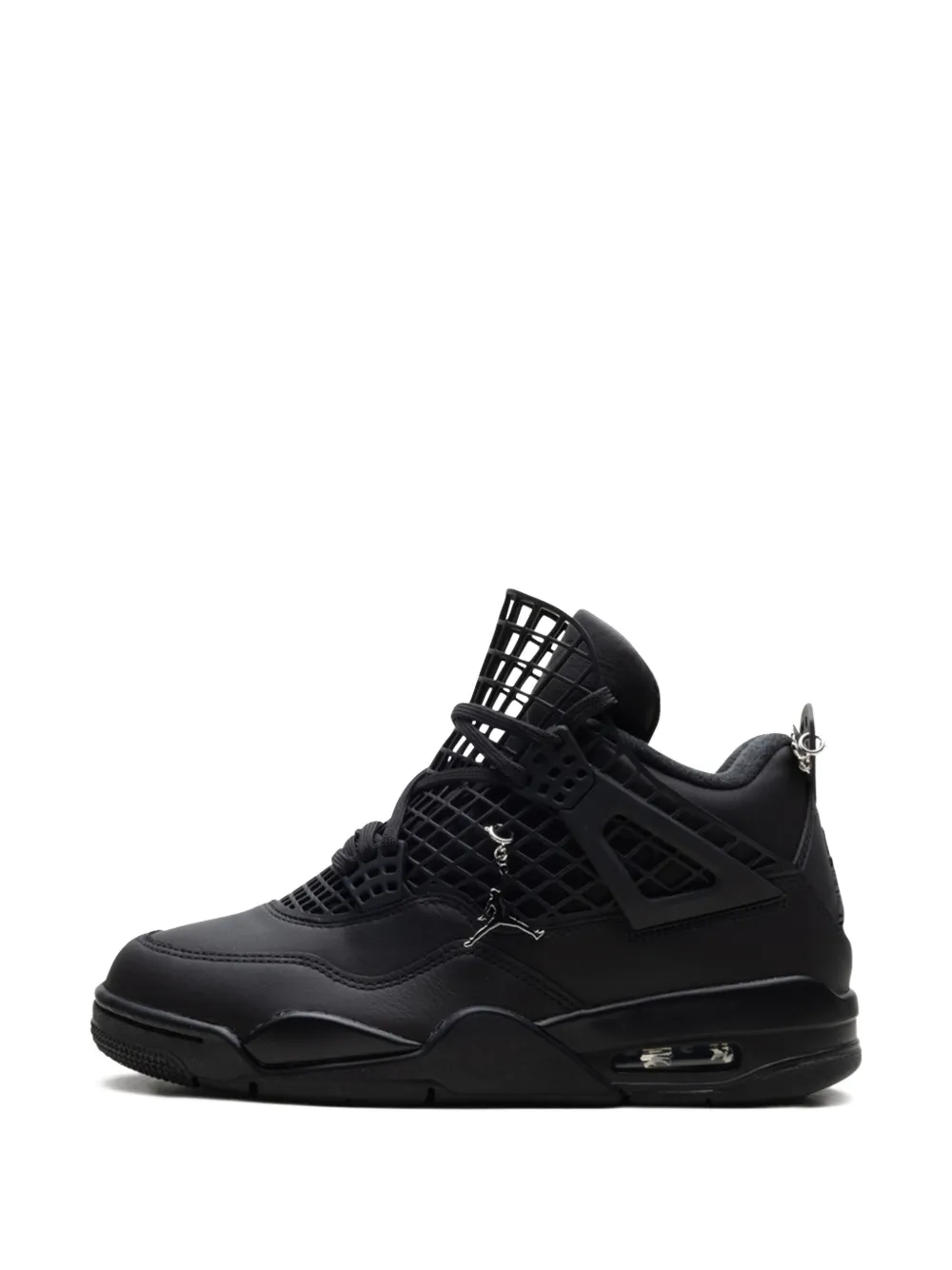 Jordan Air 4 Net "Black" sneakers