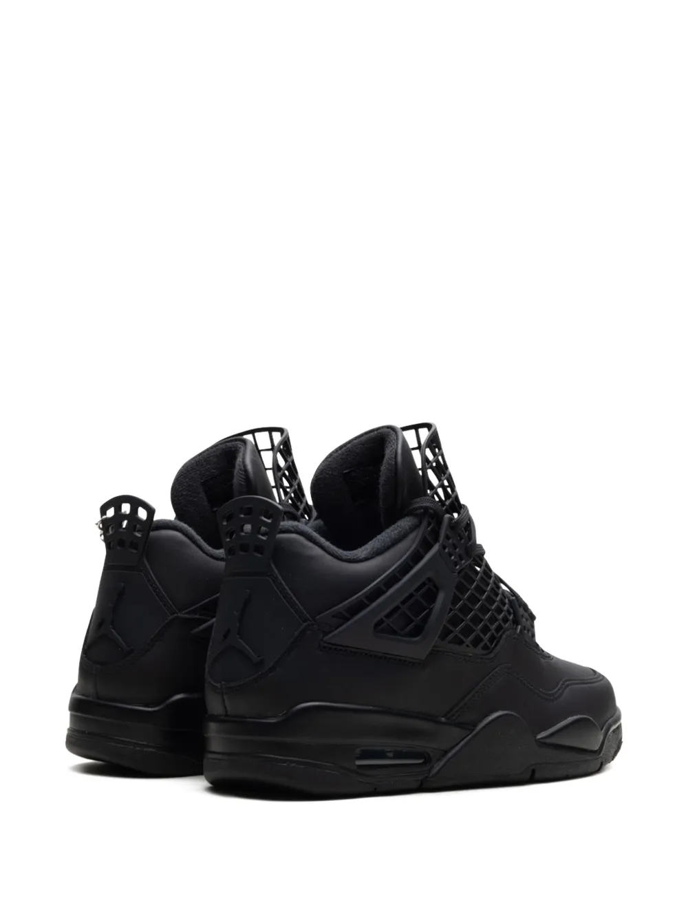 Jordan Air 4 Net "Black" sneakers