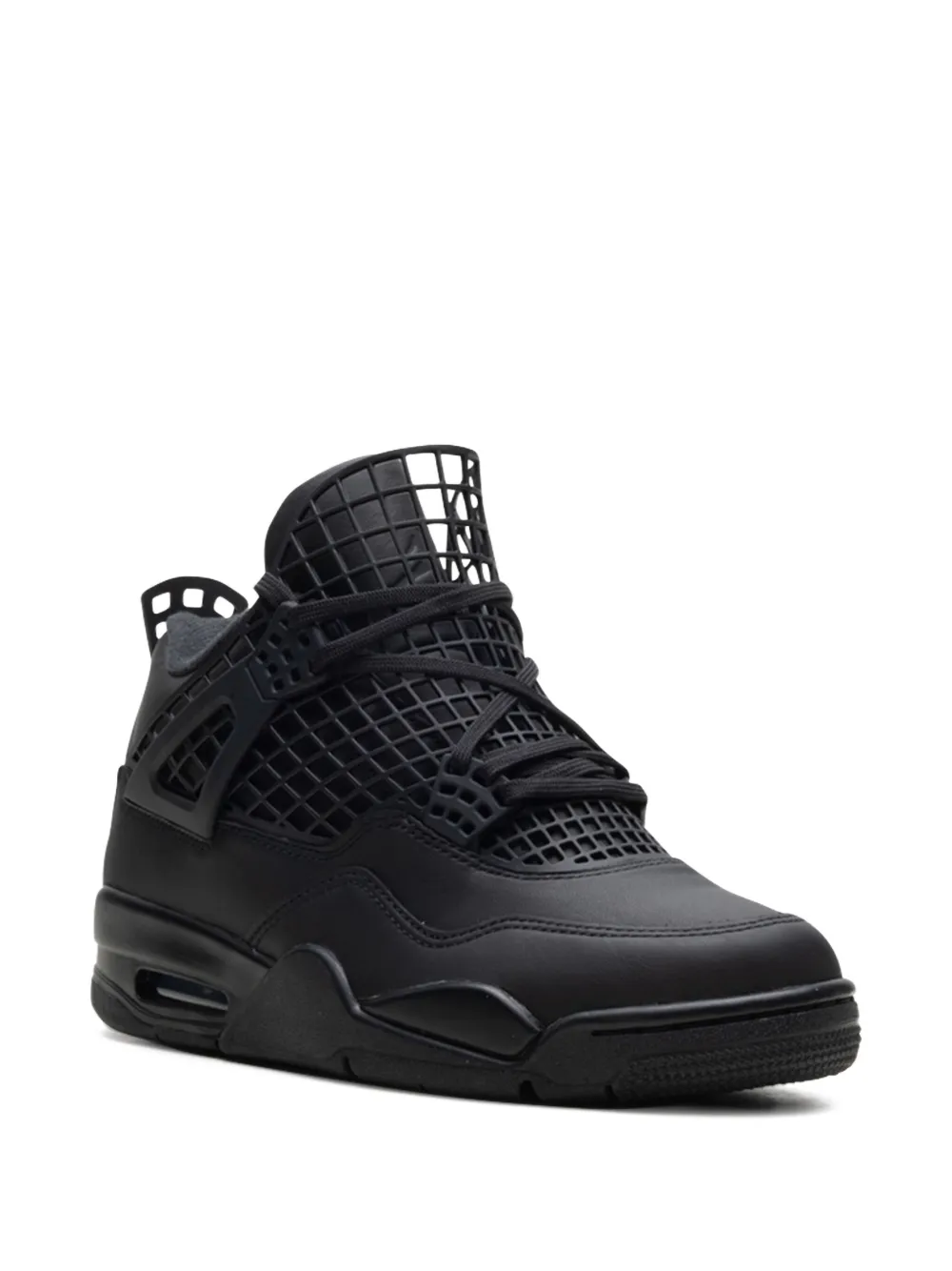 Jordan Air 4 Net "Black" sneakers