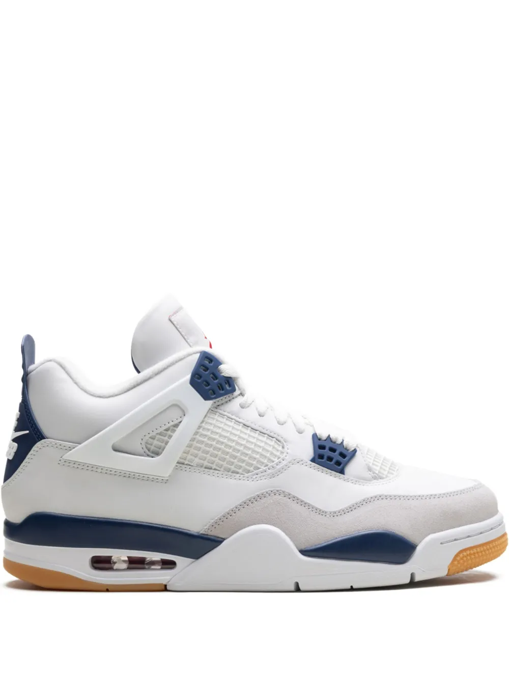 Jordan Air 4 "Navy" sneakers White