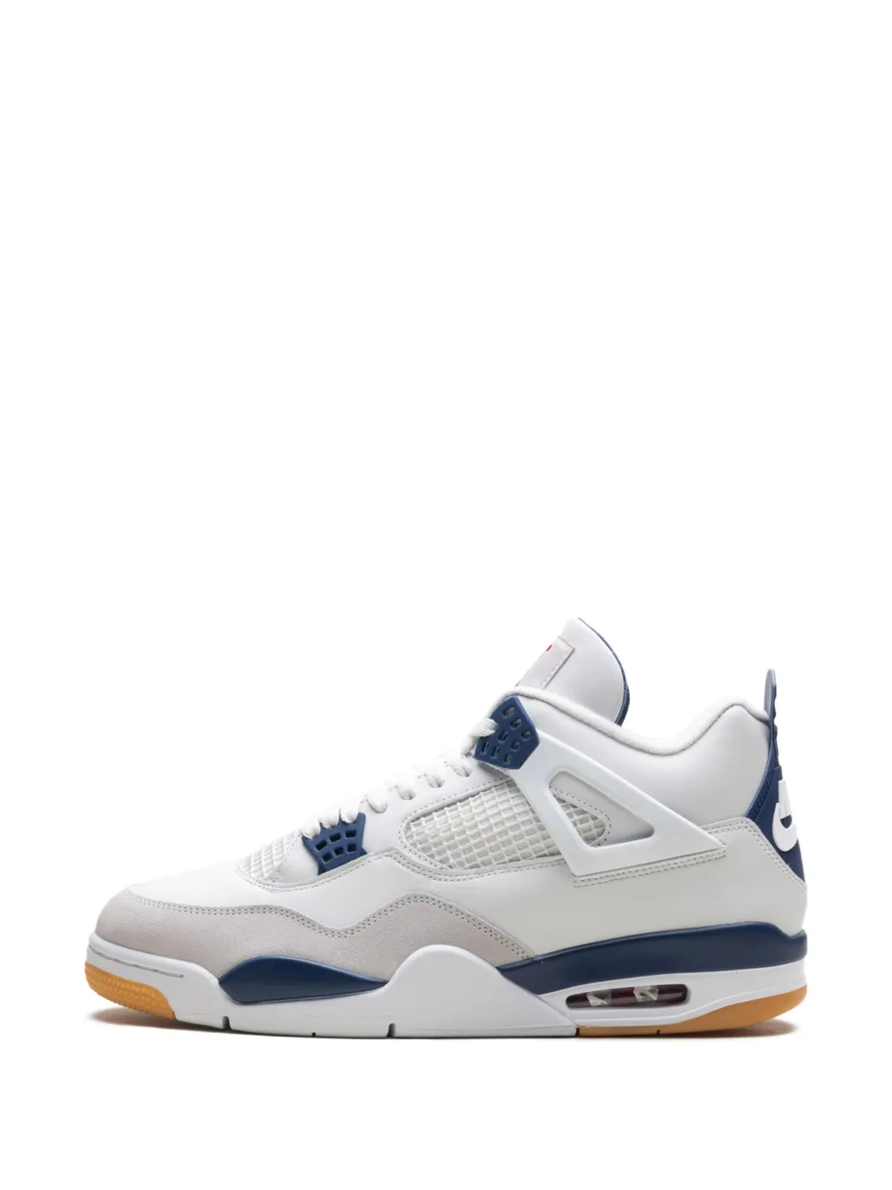 Jordan Air 4 "Navy" sneakers White