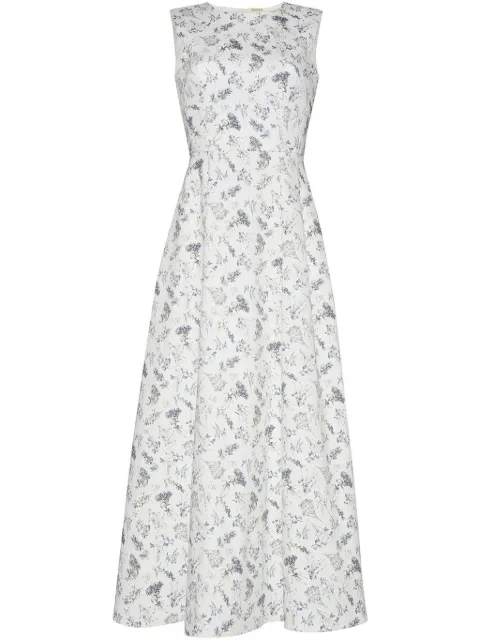Adam Lippes Eloise midi dress
