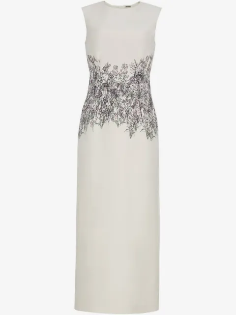 Adam Lippes Ophelia midi dress