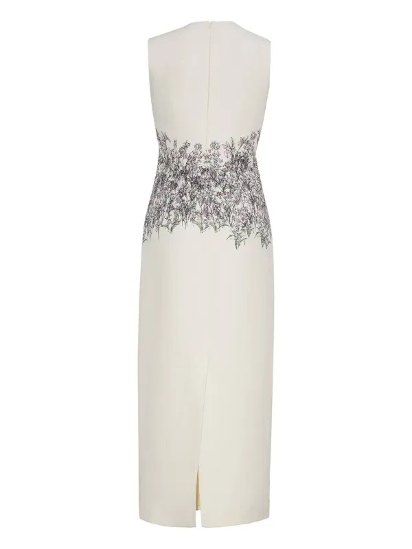 wrap bodycon midi dress Camilla Gold Sequin Cold Shoulder Wrap Bodycon Over Midi Dress