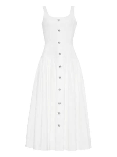Adam Lippes Cassie midi dress