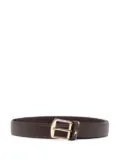 Ferragamo Reversible and adjustable belt - Brown