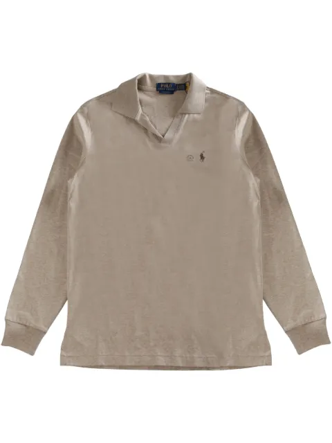 Polo Ralph Lauren Polo Pony motif polo shirt