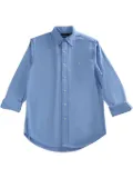 Polo Ralph Lauren long sleeve oxford shirt - Blue