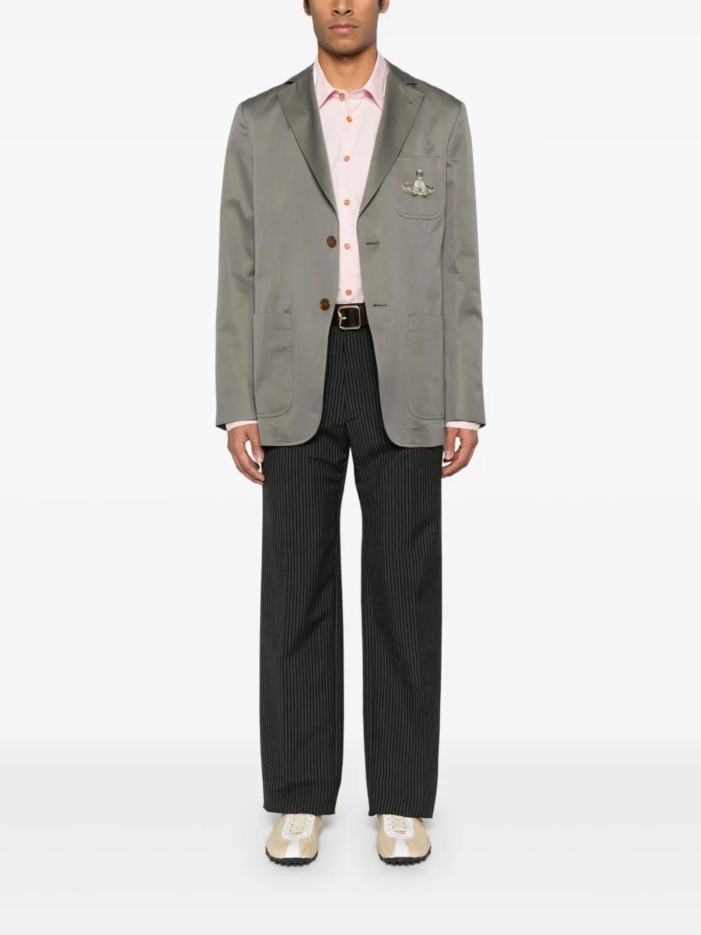 Vivienne Westwood Froh blazer - Grijs