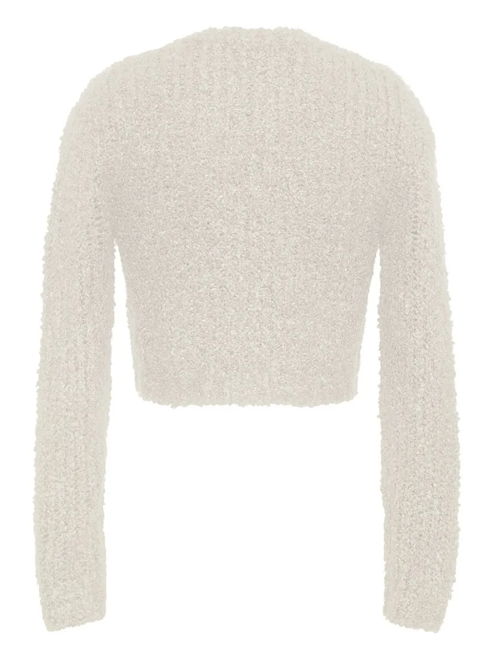 Alice silk cardigan