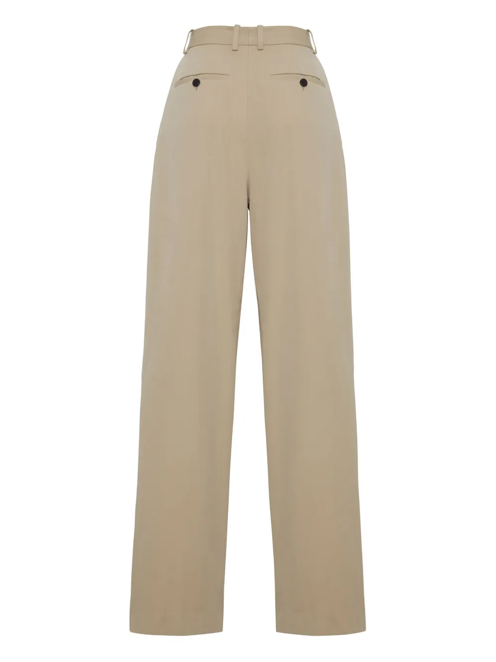 Adam Lippes Nichols broek - Beige