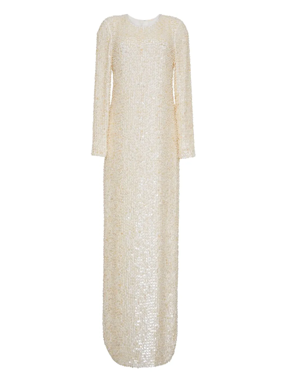 Adam Lippes Jamie maxi dress | Neutrals | Image 1