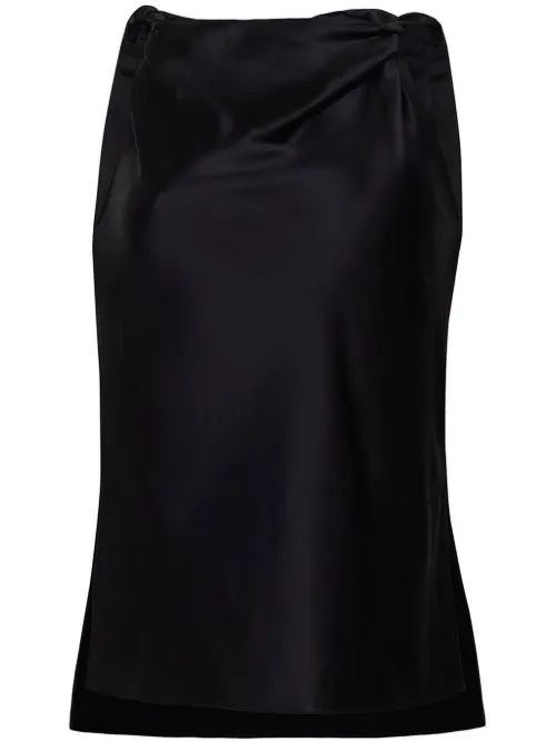 Adam Lippes haut Selima - Noir - Adam Lippes - Modalova