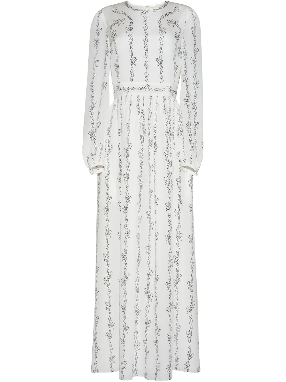Adam Lippes Claudine dress | White | Image 1