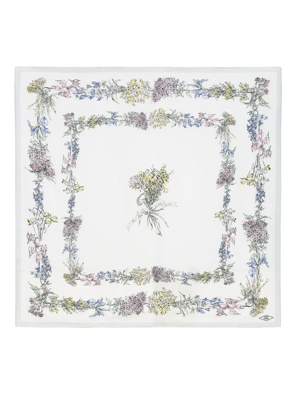 Adam Lippes silk scarf