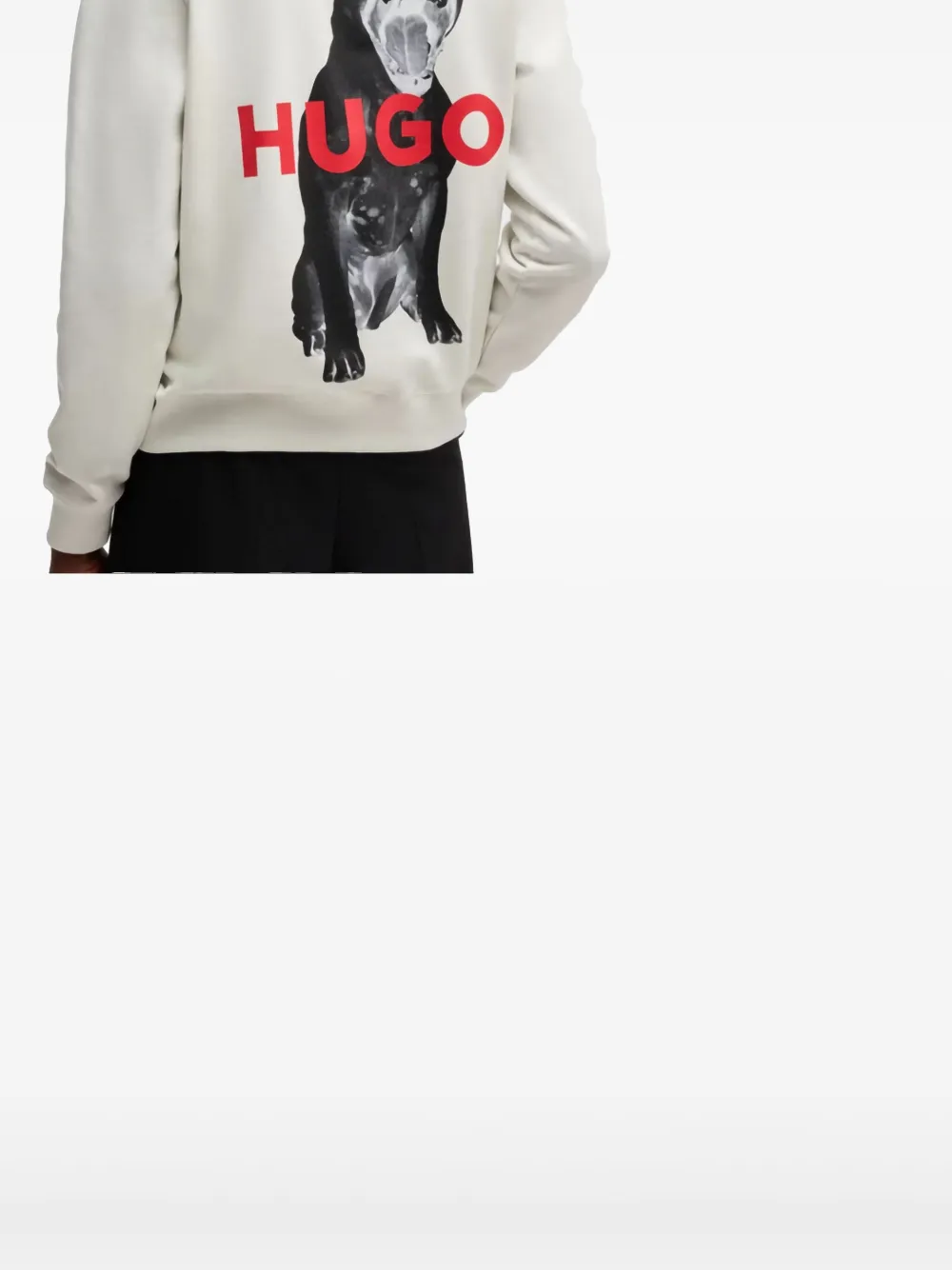 HUGO Dartchon hoodie | Hoodies | Image 2