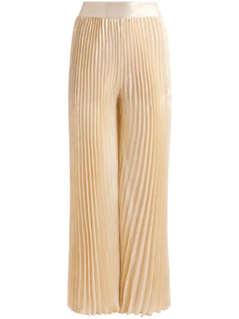 alice + olivia Rosalie palazzo pants